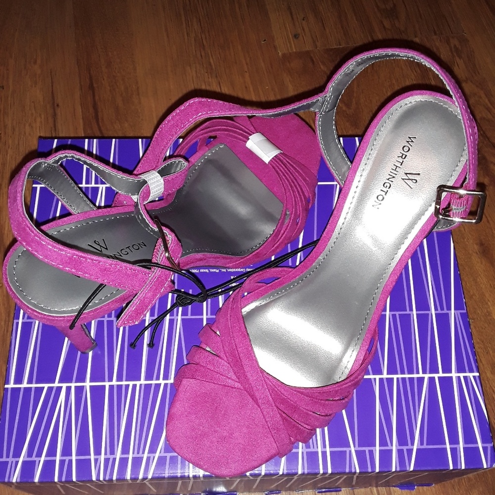 High heels